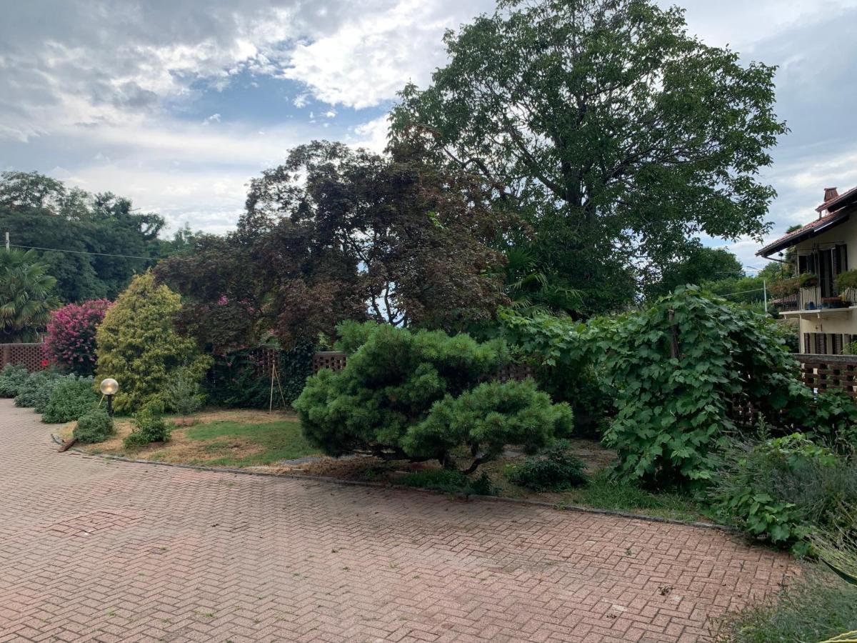Bouganville Вівероне Екстер'єр фото