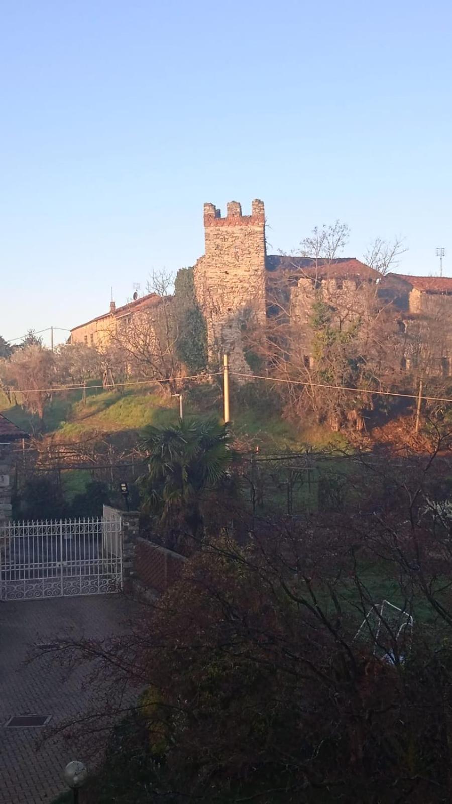 Bouganville Вівероне Екстер'єр фото